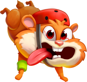 hamster run application.